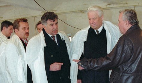 Памяти Александра Заверюхи